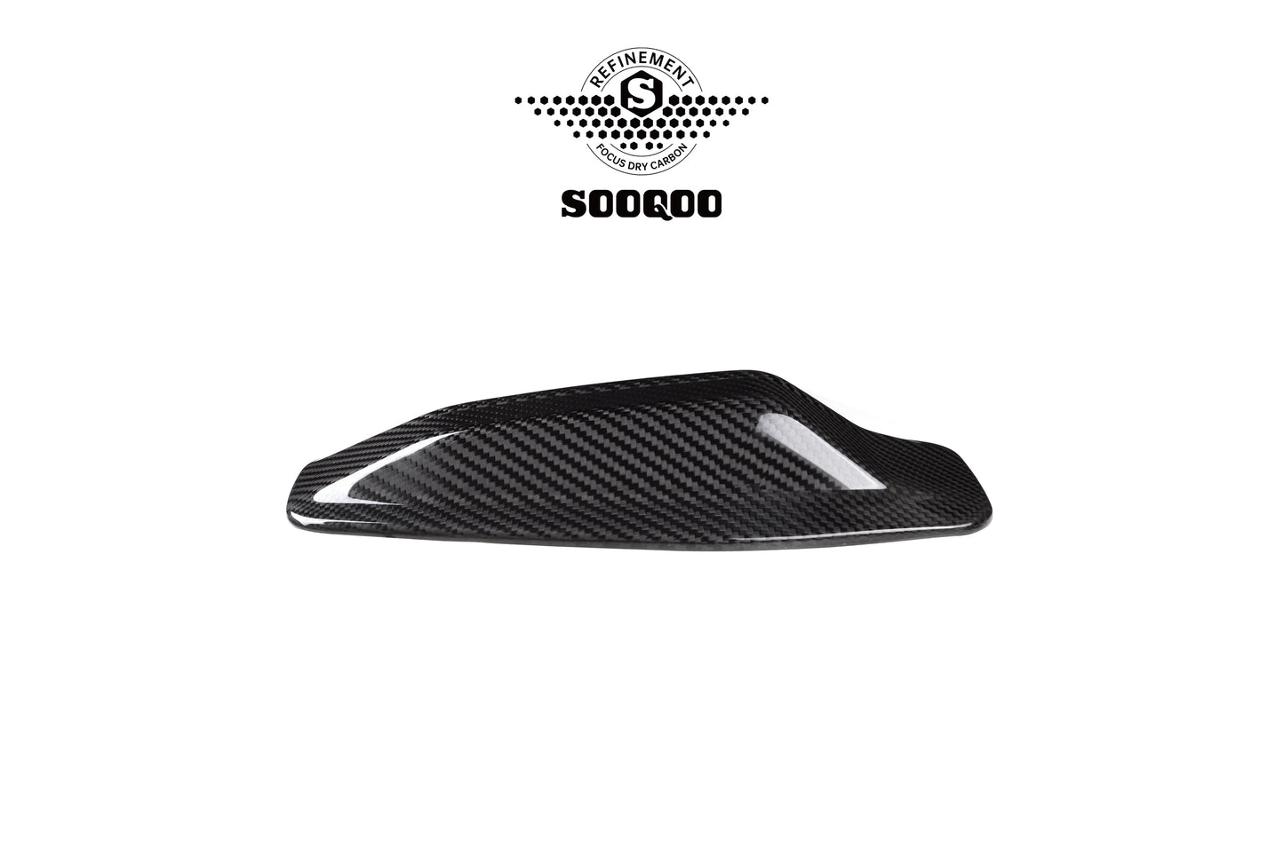 BMW 5系G61 SQ款碳纖維天線鯊魚鰭 T-206