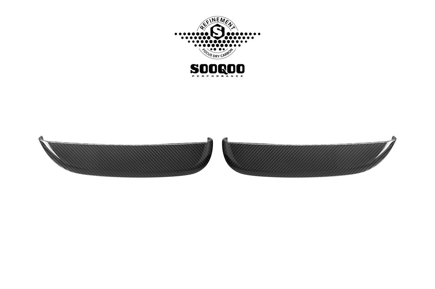 BMW M5 G90 G99 SQ款碳纖維引擎蓋進氣飾蓋 SQ-BW-001-3