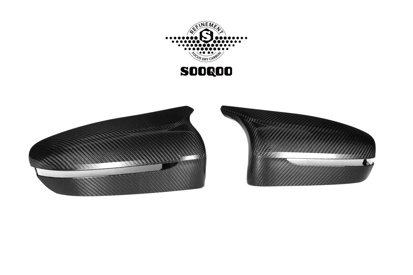 BMW M8 F91 F92 F93 原車款碳纖維尾翼 H-008