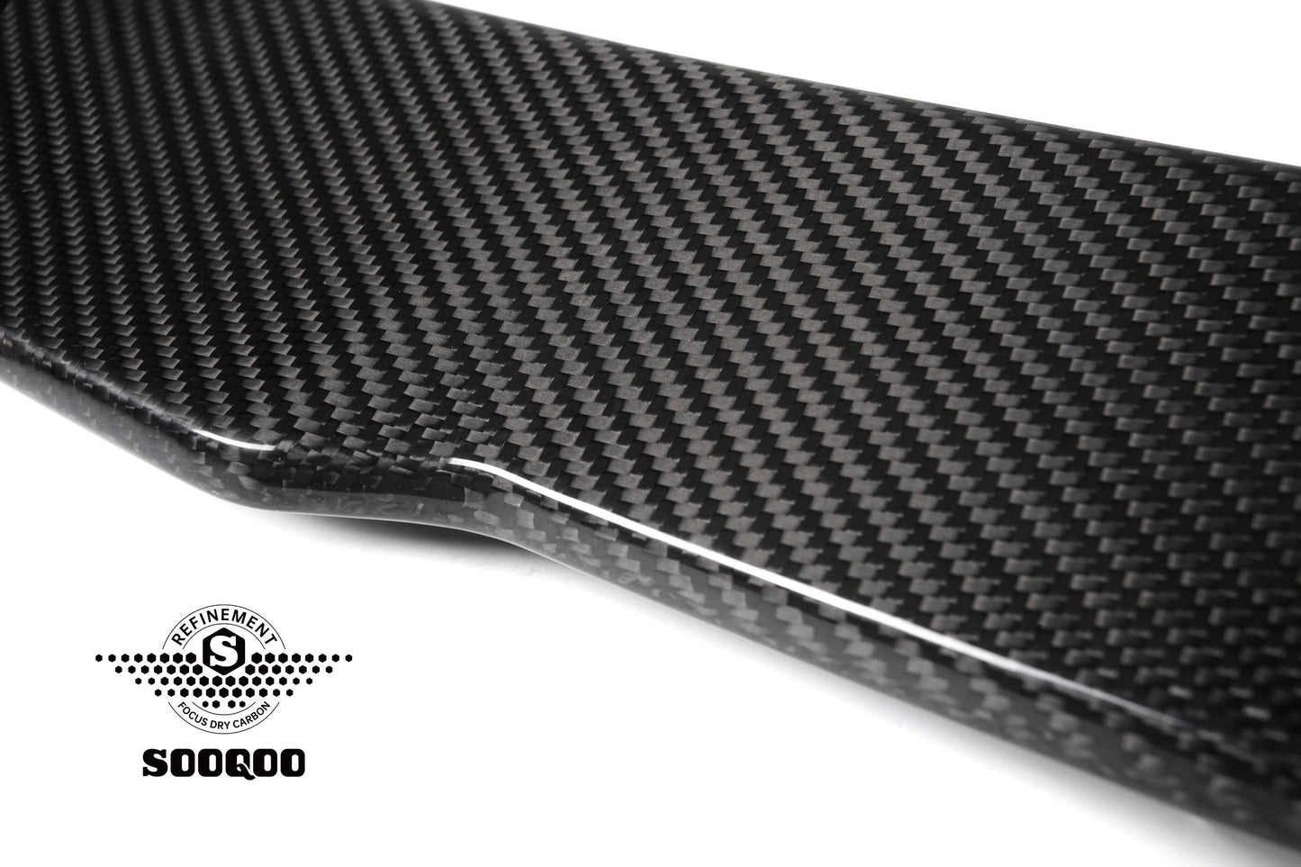 BMW 5系G30 M5 F90 CS款碳纖維尾翼 T-048