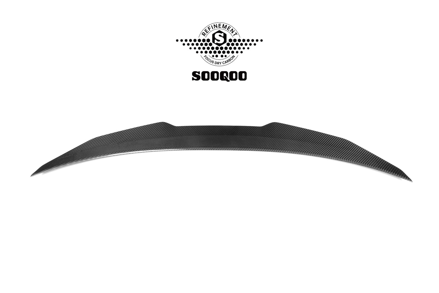 BMW M8 F91 PSM款碳纖維尾翼 T-072