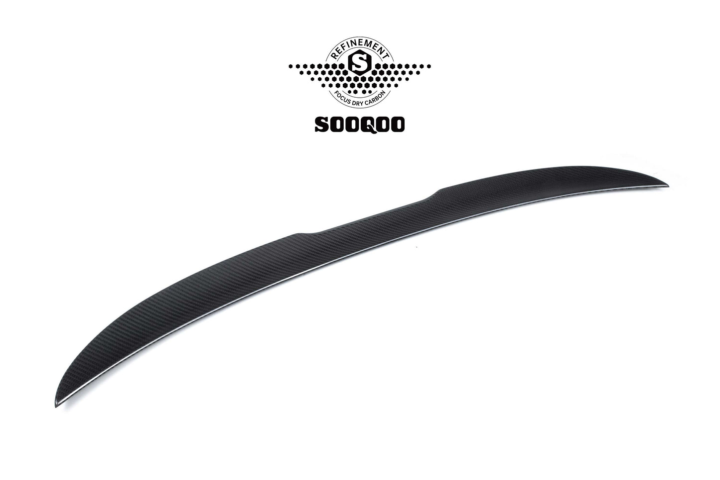 BMW M8 F93 MP款碳纖維尾翼 T-301