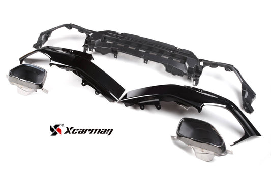 BMW 2系G42 M240款碳纖維後擾流 HC0101007