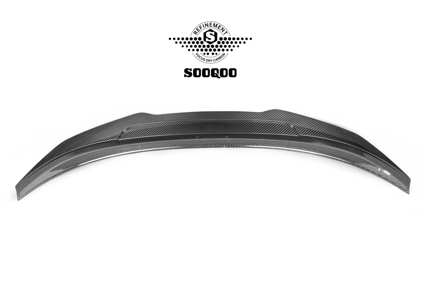 BMW 8系G14 PSM款碳纖維尾翼 T-072