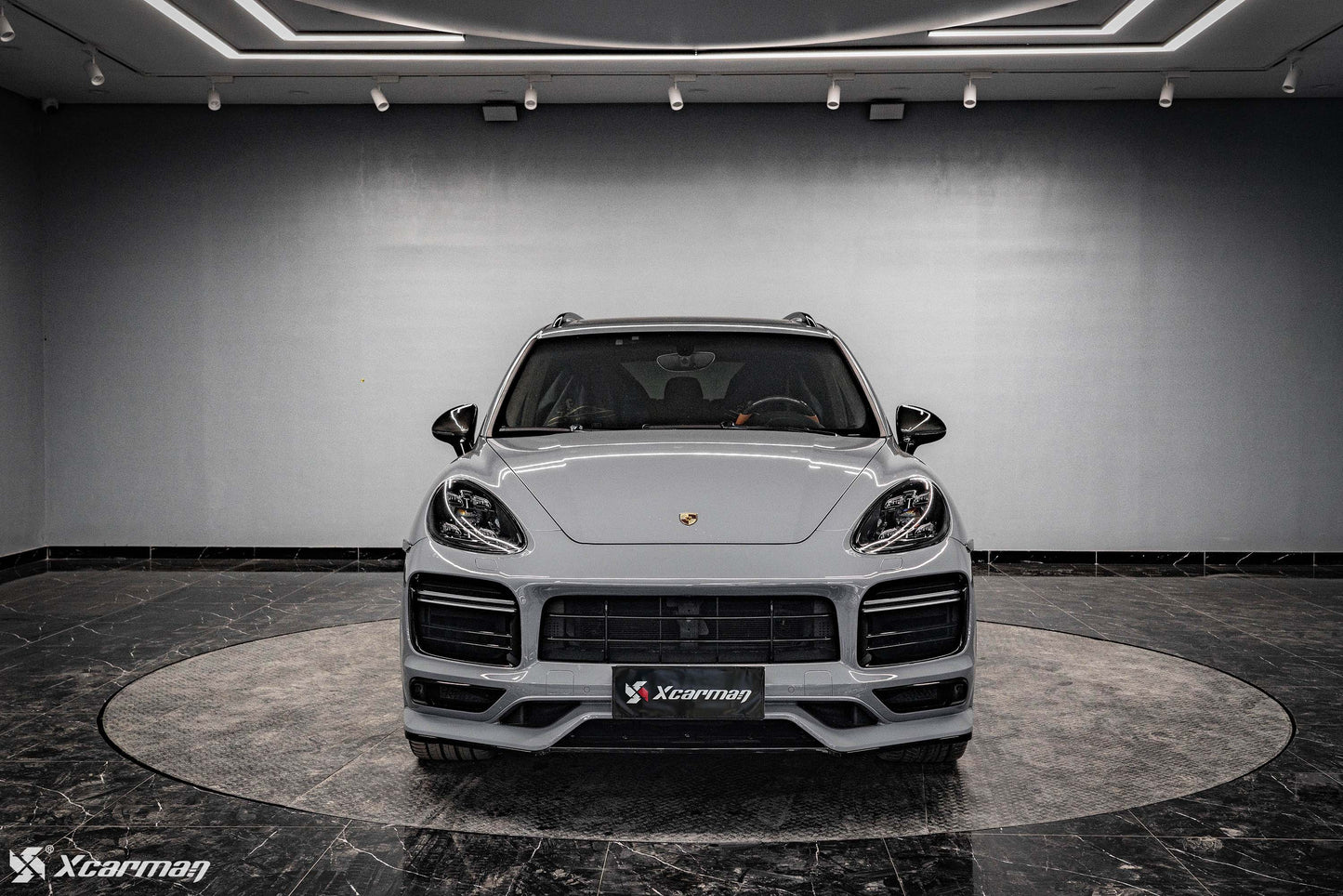 Porsche Caynne 958.2 原車OEM款 乾式碳纖維後視鏡蓋