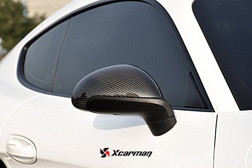 Porsche 911 991 原車OEM款 普通版 乾式碳纖維後視鏡蓋