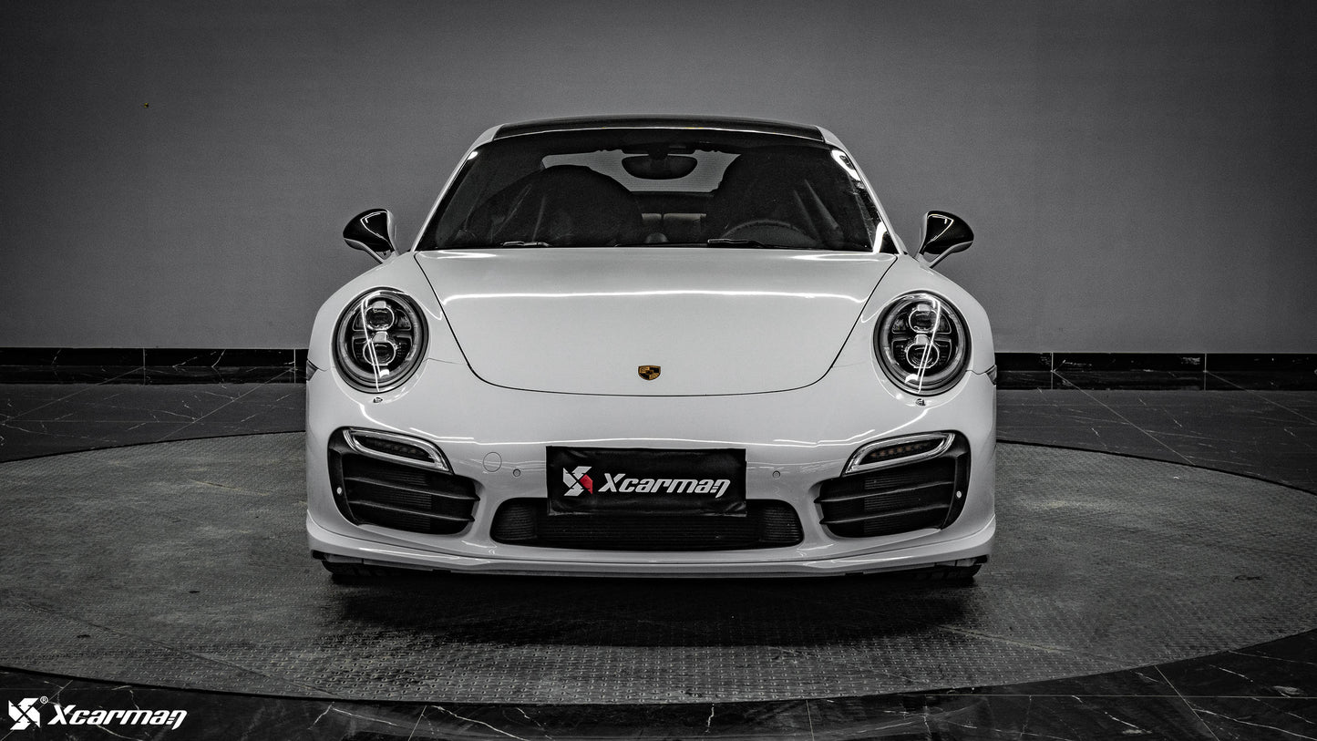 Porsche 991RS 911RTS 原車OEM款 乾式碳纖維後視鏡蓋