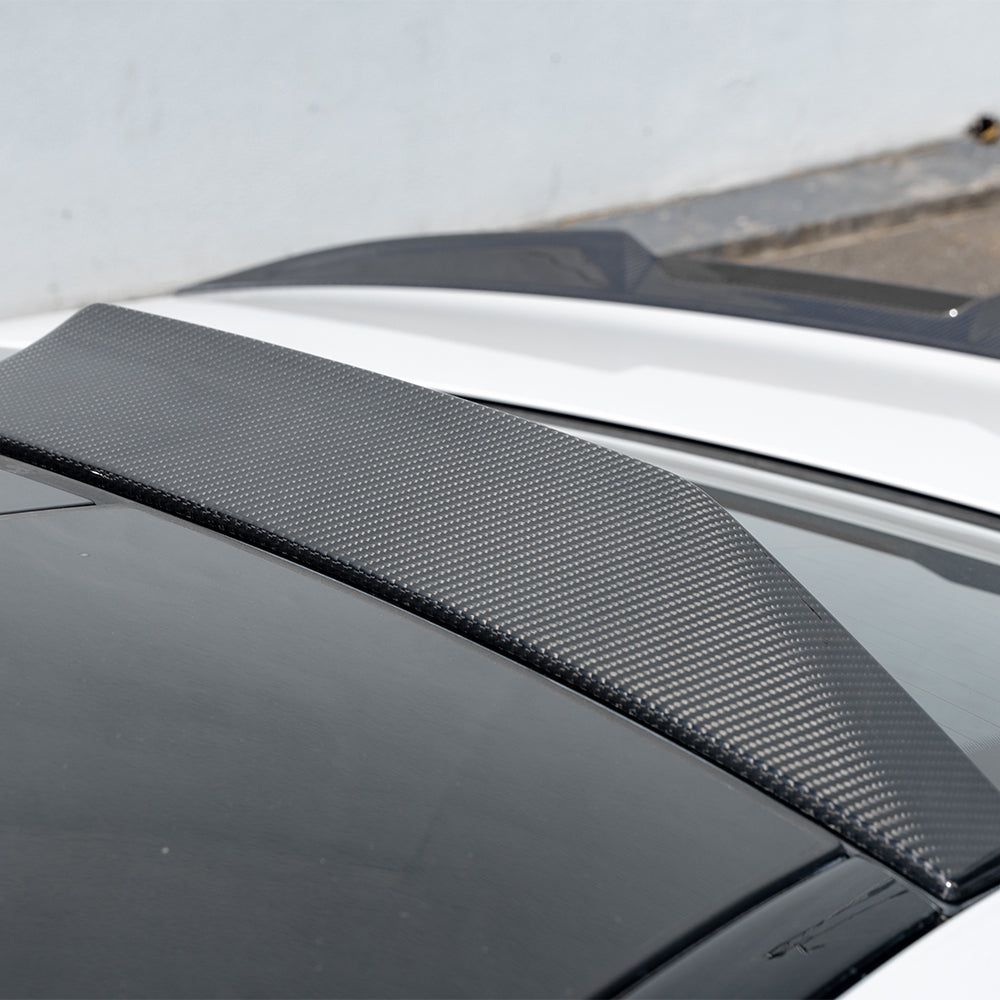 BMW M5 G90 SQ款碳纖維頂翼 T-509