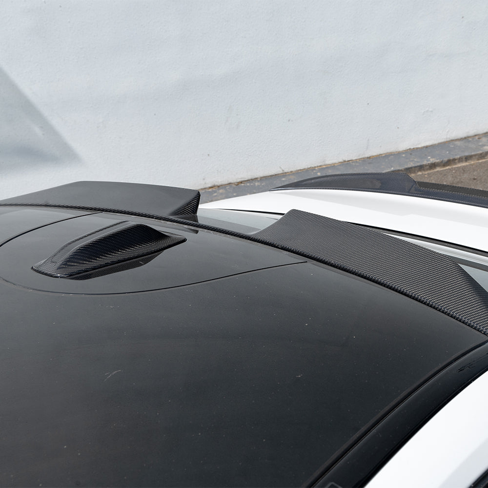 BMW M5 G90 SQ款碳纖維頂翼 T-509