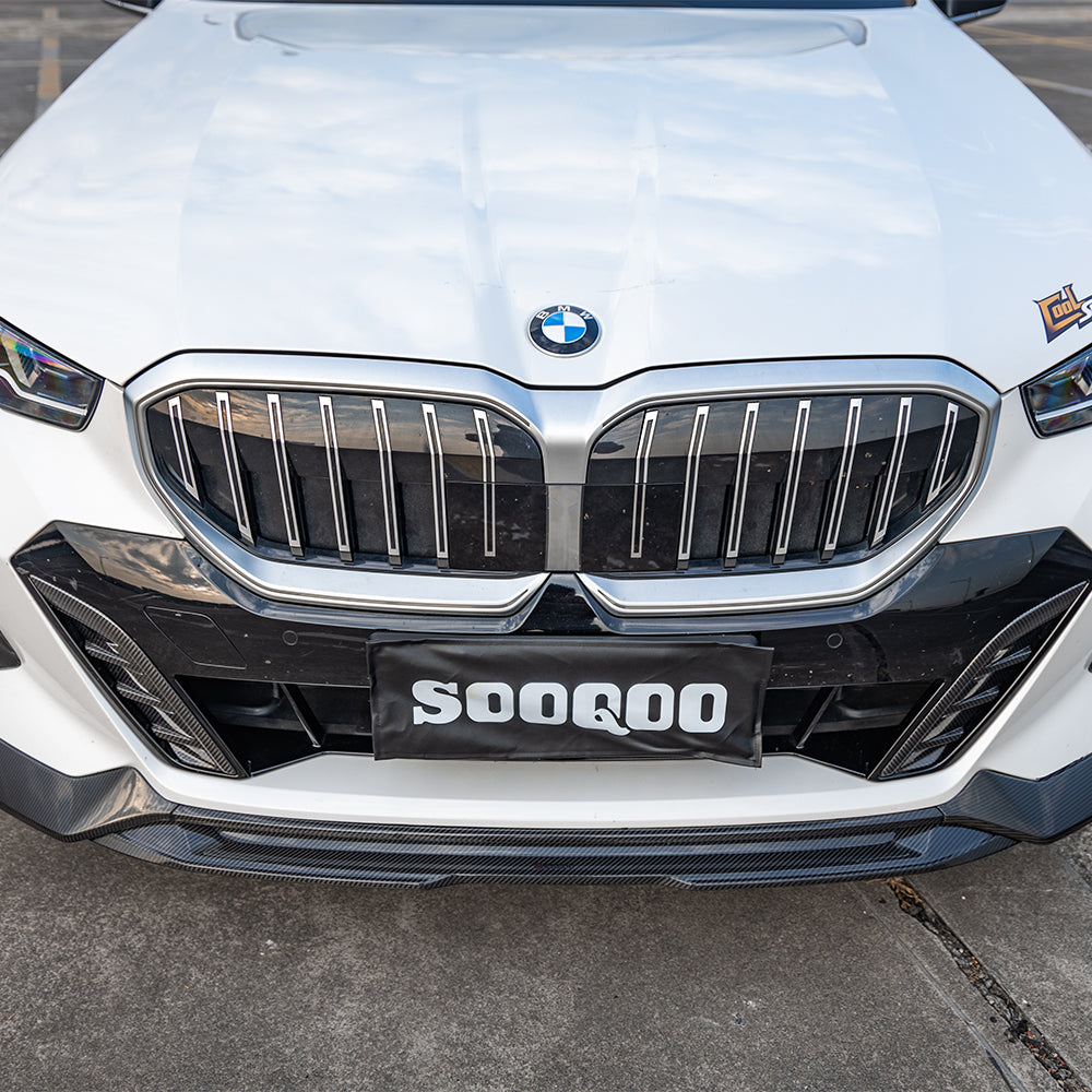 BMW 5系G60/G61/i5 SQ款碳纖維前擾流 T-425