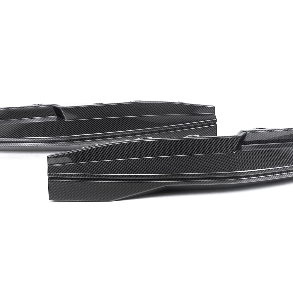 BMW M3G80 M4G82 SQ-B款碳纖維後擾流 T-519A T-518