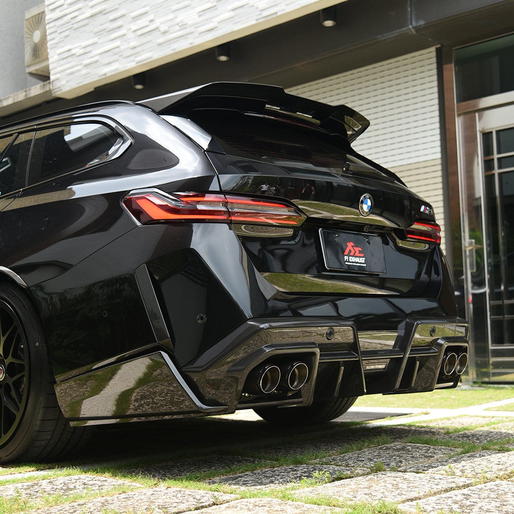 BMW M5 G61/G99 SQ款碳纖維頂翼 T-493