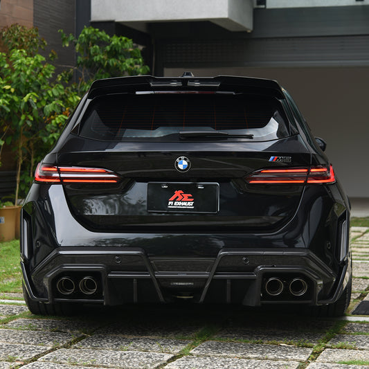 BMW M5 G61/G99 SQ款碳纖維頂翼 T-493
