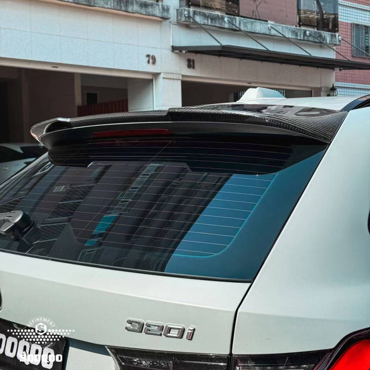 BMW 3系G21 MP款車頂尾翼 T-401