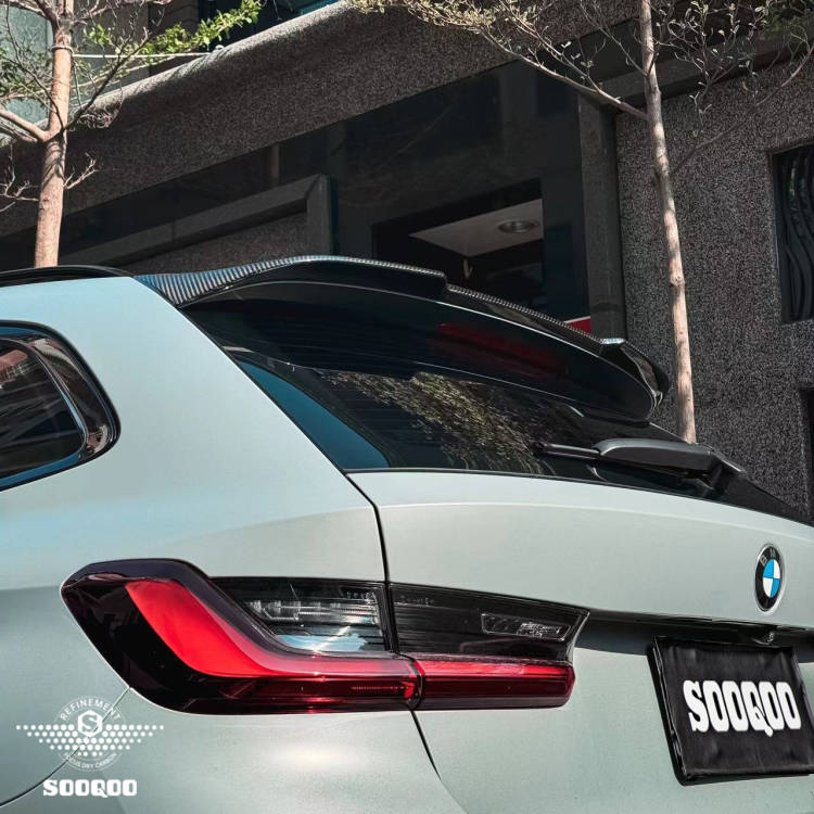 BMW 3系G21 MP款車頂尾翼 T-401