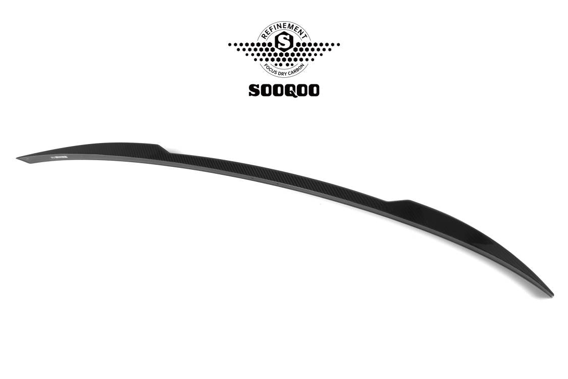 BMW M3 G81 Touring SQ款碳纖維尾翼 T-387