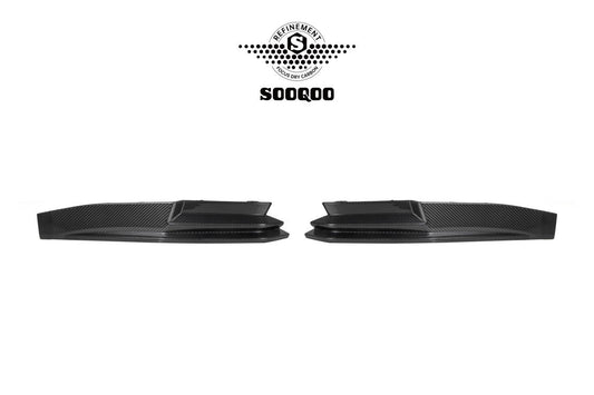 BMW M4G82 SQ款後側擾流 T-326