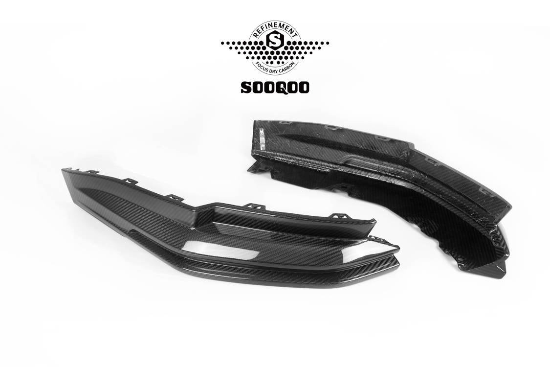 BMW M3G80 SQ款後側擾流 T-323