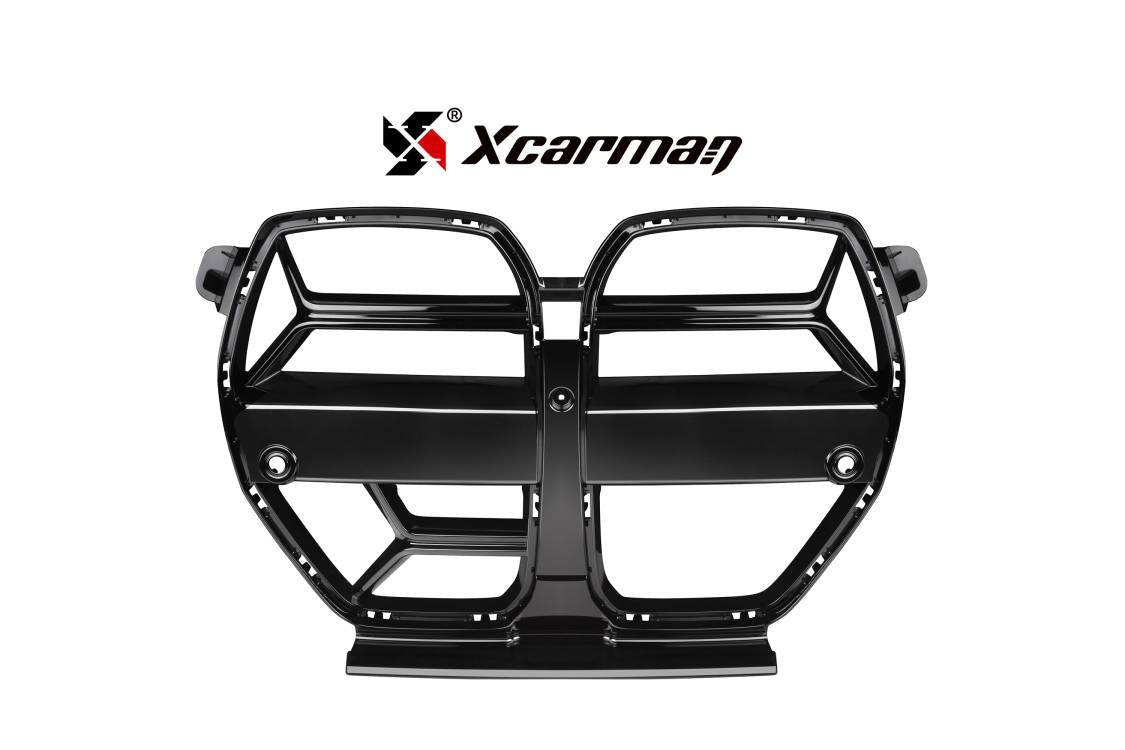 BMW M3G80 M4G82 CSL款碳纖維水箱護罩 T-182