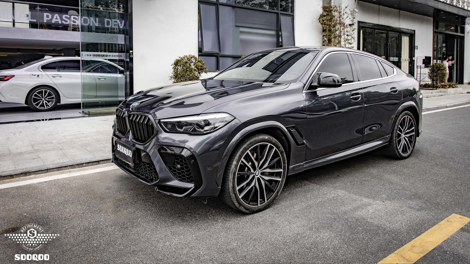 BMW X6 G06