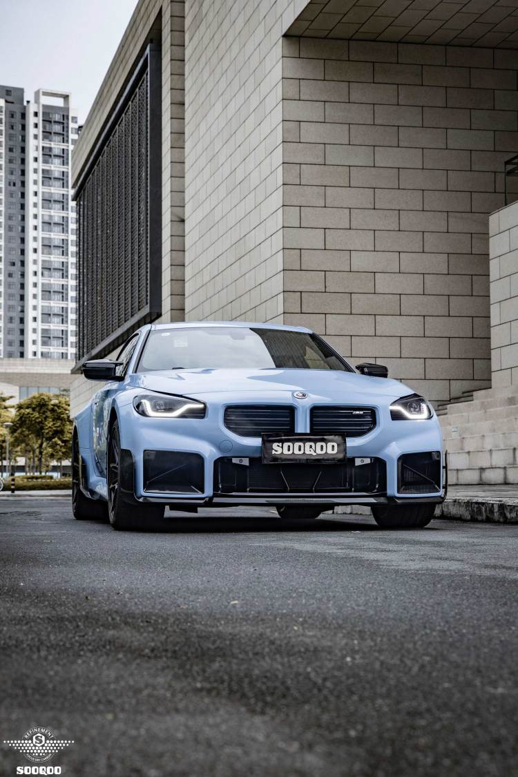 BMW M2 G87