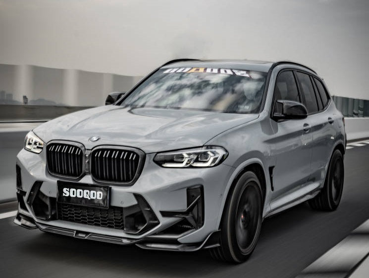 BMW X3M F97