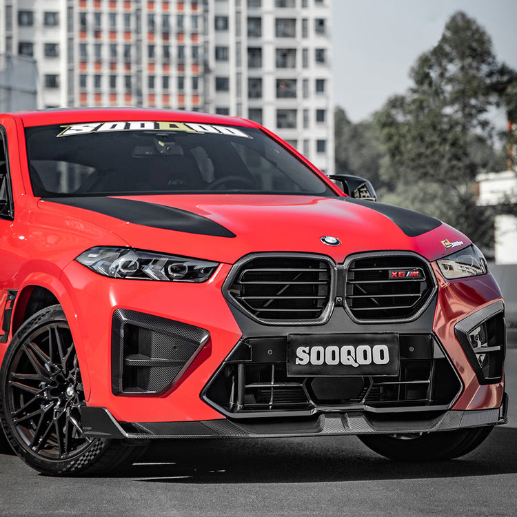 BMW X6M F96