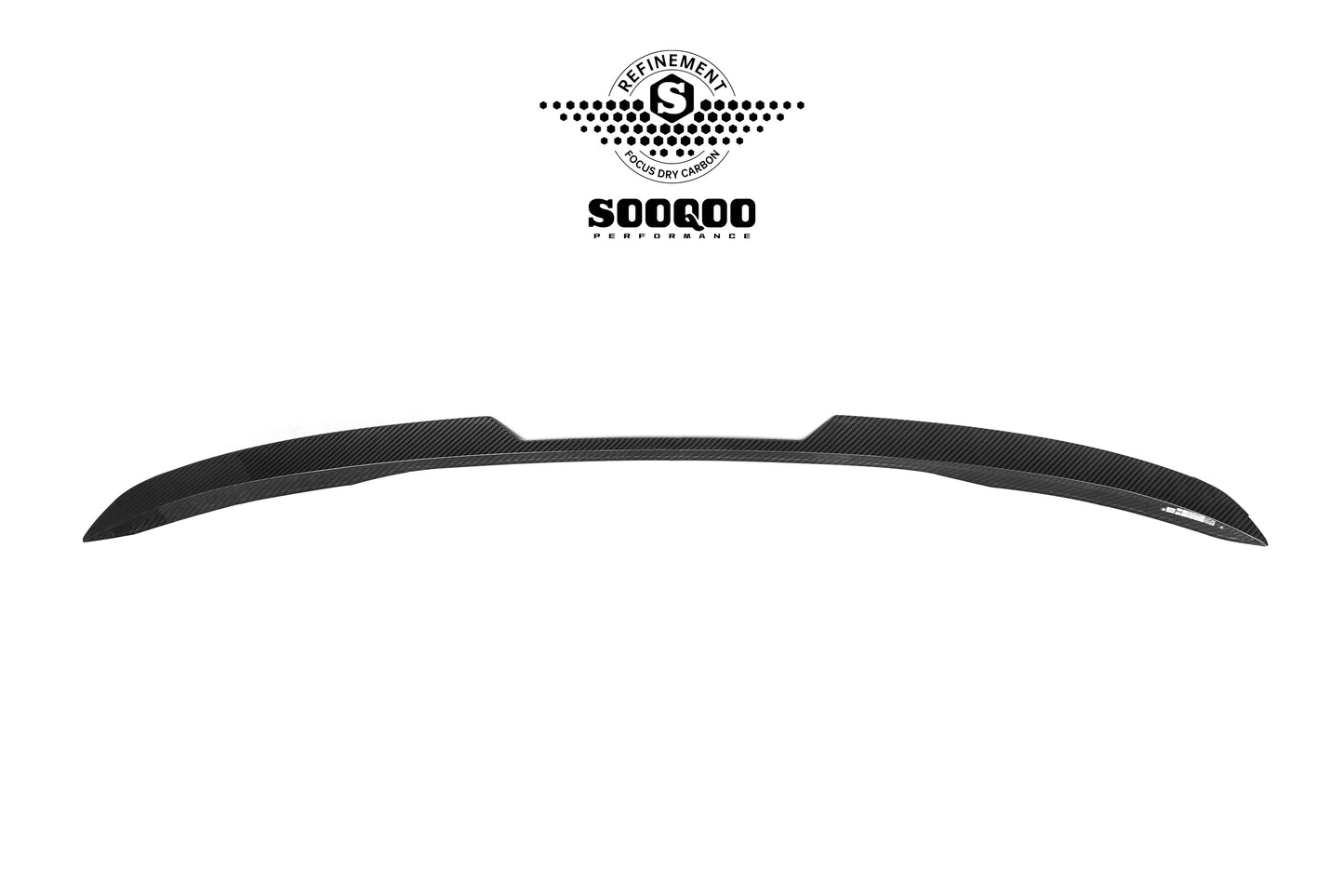 BMW X3 G45 SQ款碳纖維尾翼 T-539