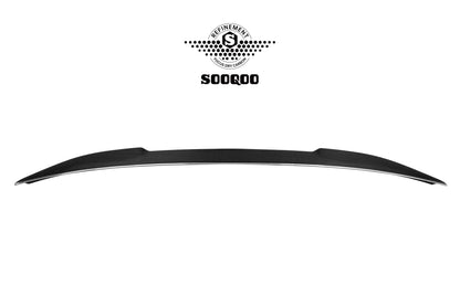 BMW M5 F90 5系 G30 DA款碳纖維尾翼 T-075