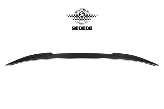 BMW M5 F90 5系 G30 DA款碳纖維尾翼 T-075
