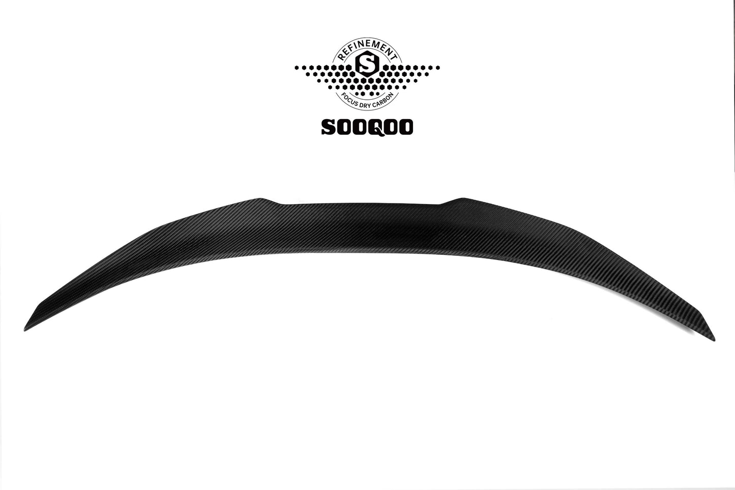 BMW M8 F92 PSM款碳纖維尾翼 T-074