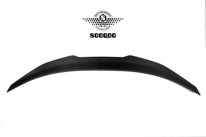 BMW M8 F92 PSM款碳纖維尾翼 T-074