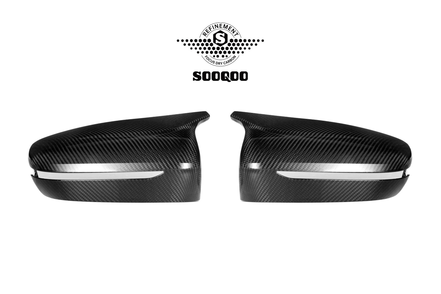 BMW M8 F91 F92 F93 原車款碳纖維尾翼 H-008