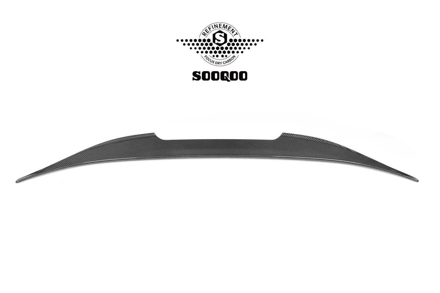 BMW M8 F91 AC款碳纖維尾翼 T-056