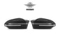 BMW M5 G90 G99 M5款碳纖維後視鏡蓋 H-056