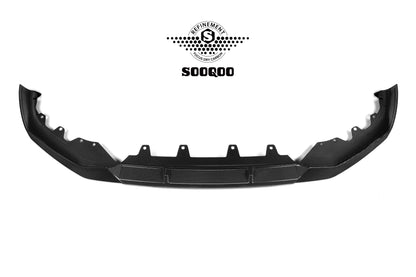 BMW 5系 G30 LCI MP款碳纖維前擾流 T-214