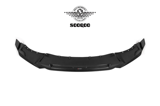 BMW X5 G05 LCI SQ款碳纖維前擾流
