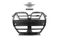BMW M3G80 M4G82 SQ-A款碳纖維水箱護罩 T-398