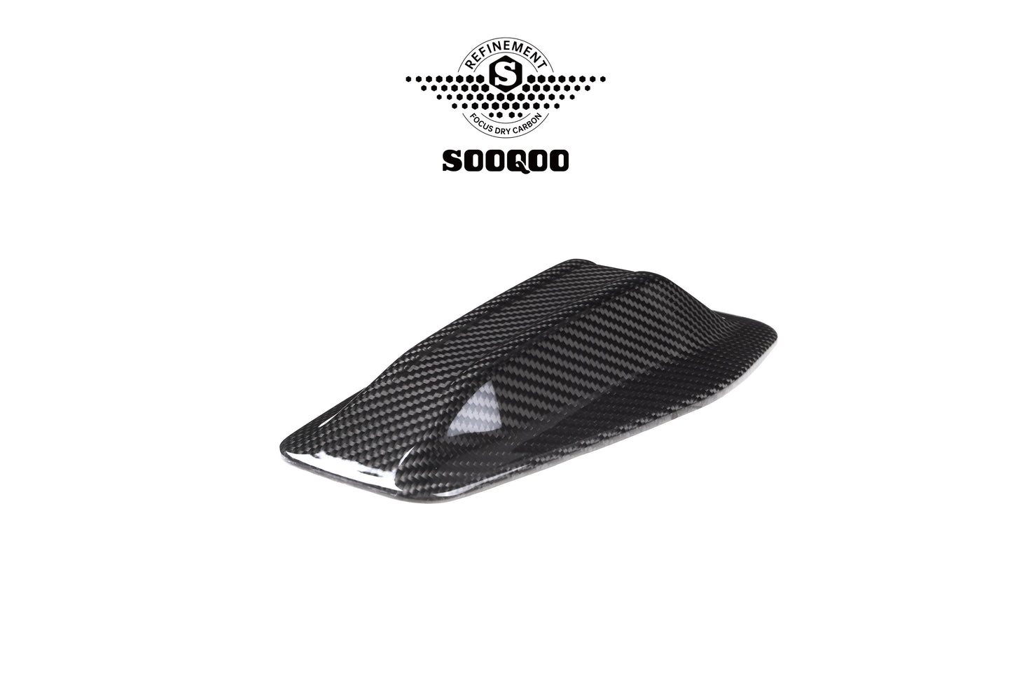 BMW X3 G45 SQ款碳纖維天線鯊魚鰭 T-206