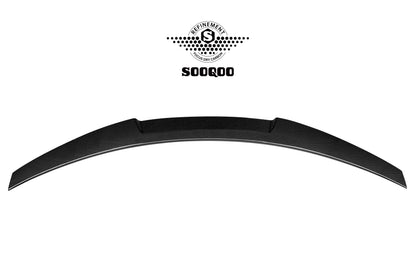 BMW M5 F90 5系 G30 M4款碳纖維尾翼 T-050