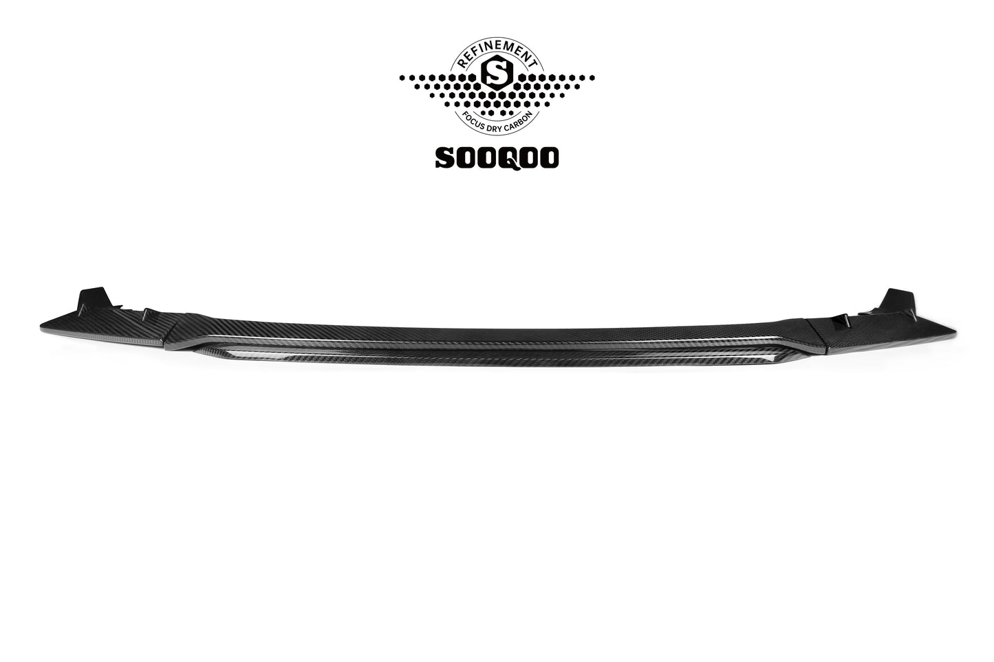 BMW M5 F90 MT款碳纖維前擾流 T-167