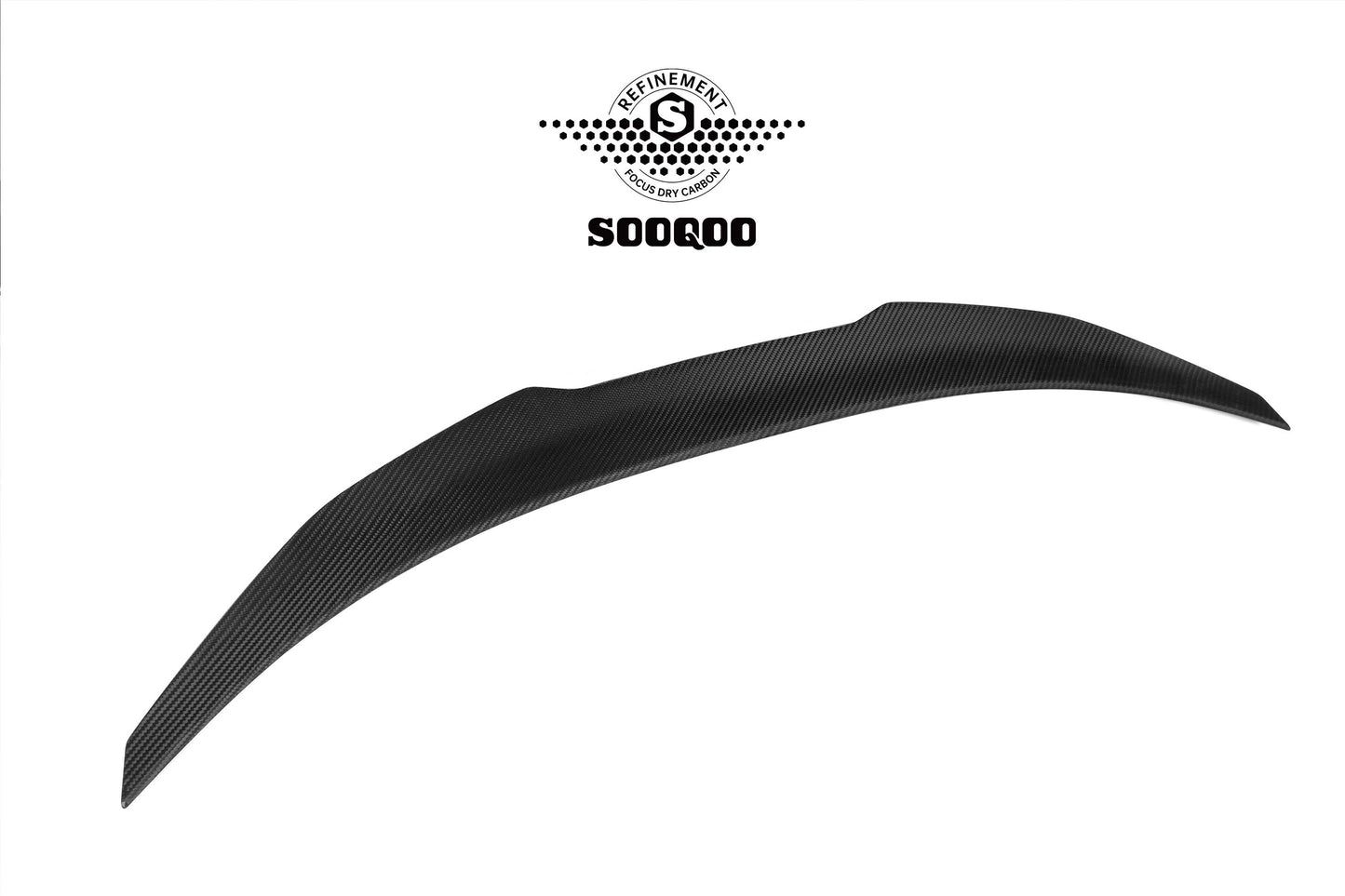 BMW M8 F92 PSM款碳纖維尾翼 T-074