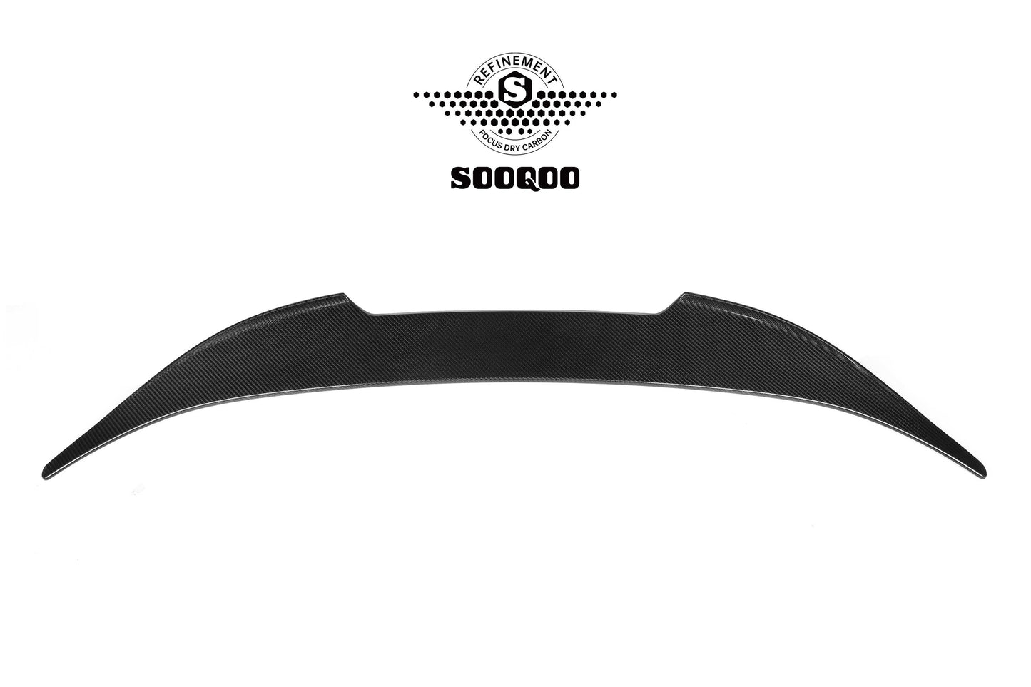 BMW 8系G14 AC款碳纖維尾翼 T-056