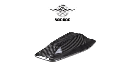 BMW 5系G61 SQ款碳纖維天線鯊魚鰭 T-206