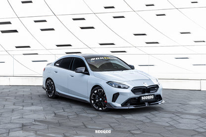 BMW 2系F74 SQ款碳纖維測裙 T-129