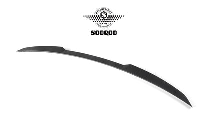 BMW X5 G05 LCI SQ款碳纖維尾翼