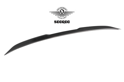 BMW 3系G20 M3 G80 M款碳纖維尾翼 T-079