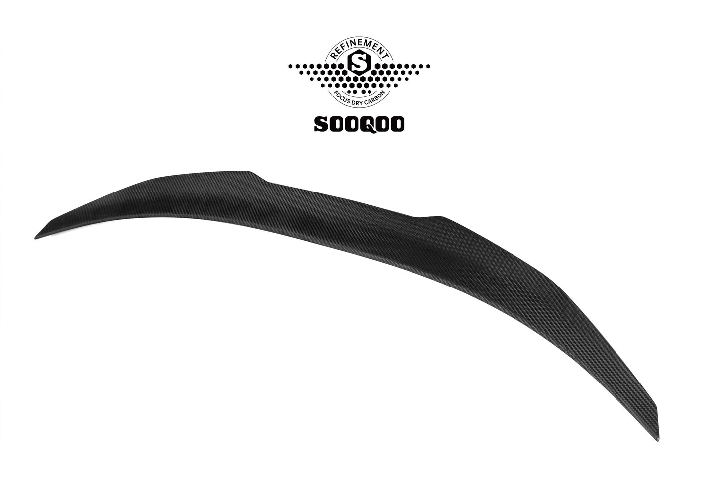 BMW M8 F92 PSM款碳纖維尾翼 T-074