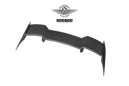 BMW X3 G45 SQ款碳纖維頂翼 T-537