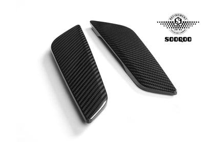 BMW 5系 G30 原車款碳纖維葉子板飾蓋